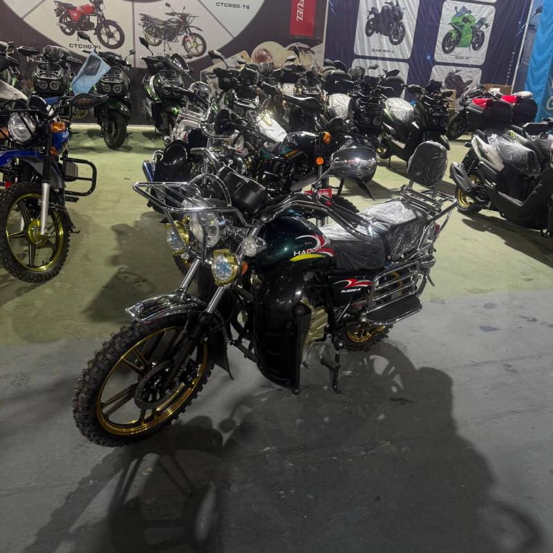 HAOJIN   150 КУБ CYCMCC Hj -9