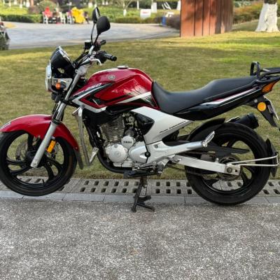 Yamaha YBR 250 куб