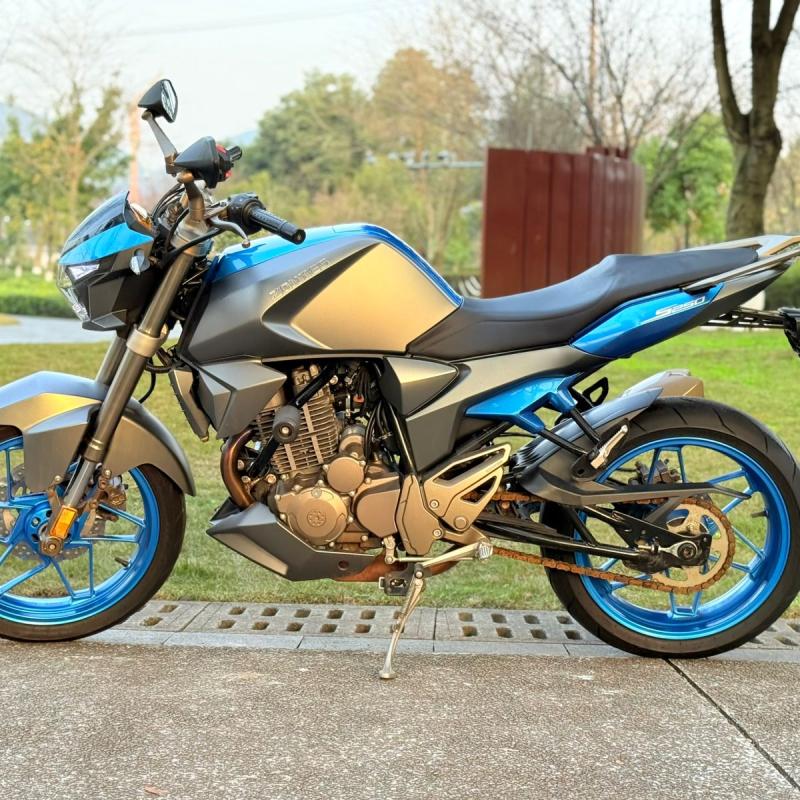 Джентельмен Арбак 250 EFI