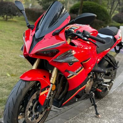 Red Qianjiang Race 600 бу Қытайдан заказ