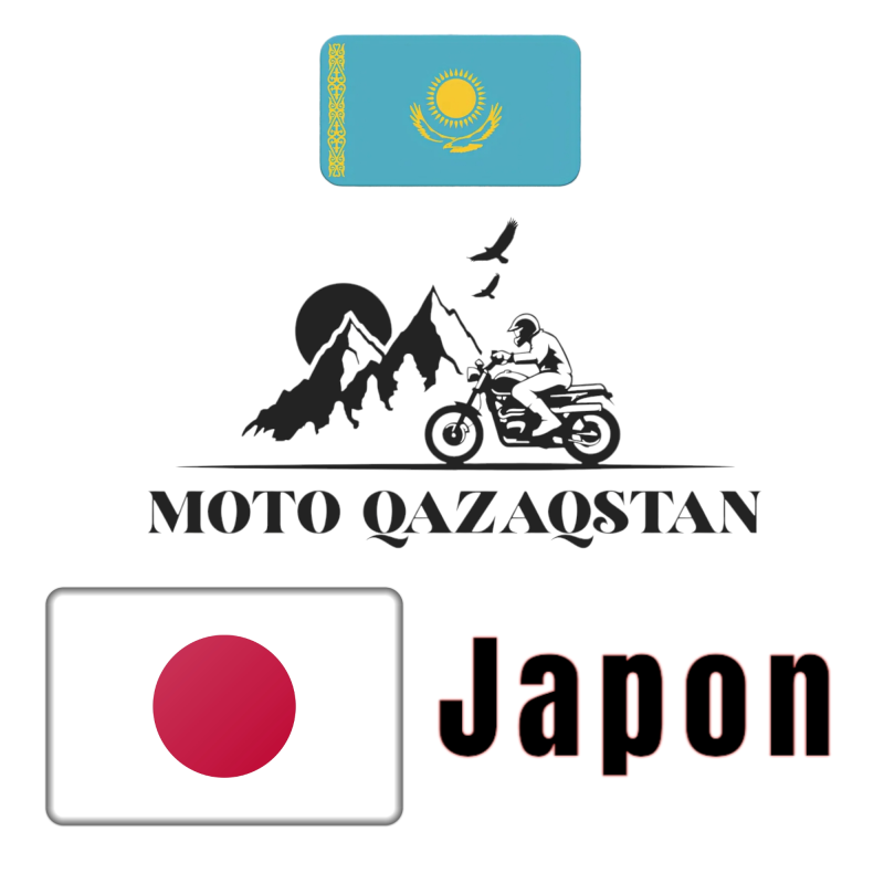 Moto Qazaqstan Japon