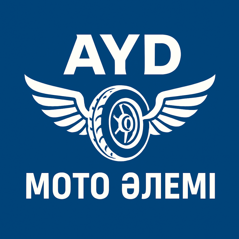 AYD МОТО ӘЛЕМІ =ОПТЫМ