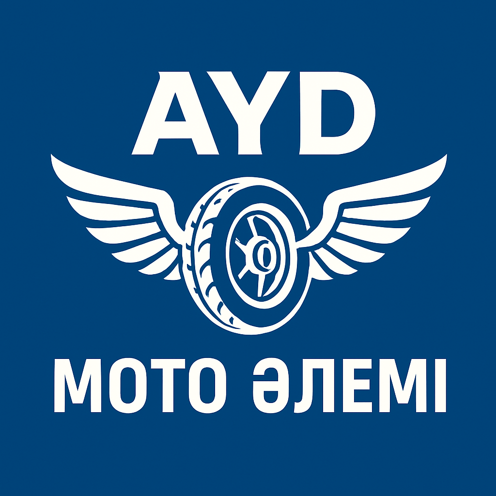 AYD МОТО ӘЛЕМІ =ОПТЫМ